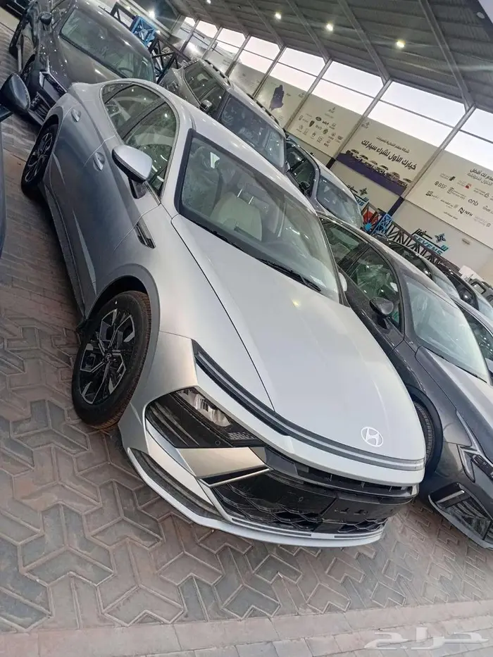 هيونداي سوناتا فليت 2025 وكاله بسعر منافس 9