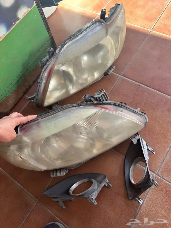 انوار كورلا 2010 0