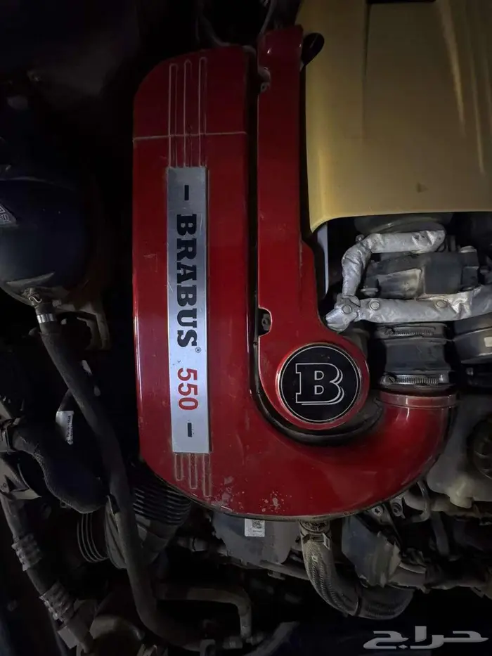 مرسيدس - جيب برابوس 9