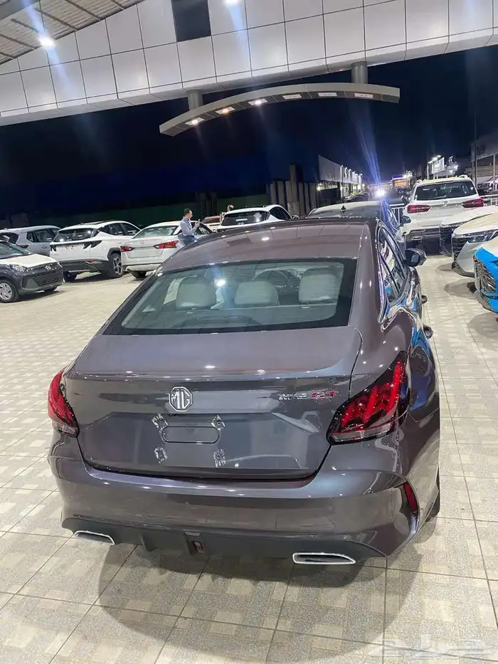 ام جي جي تي فل كامل موديل2024 أصفار أبيض -أسود _رمادى 2