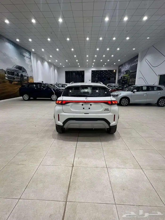 سوزوكى فورنكس فل كامل 2026 GLX 9