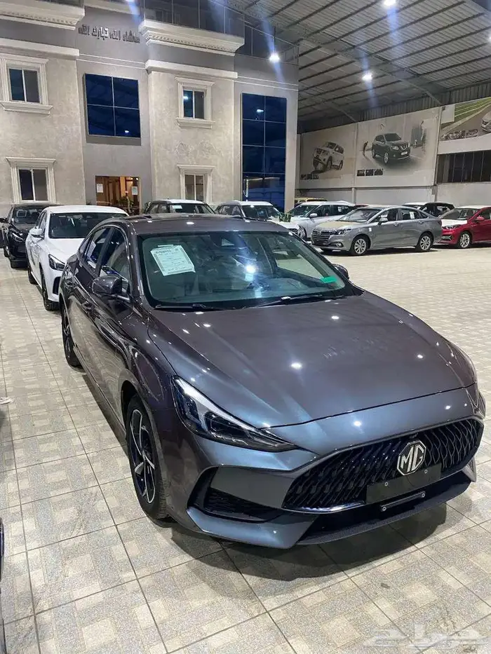 ام جي جي تي فل كامل موديل2024 أصفار أبيض -أسود _رمادى 1