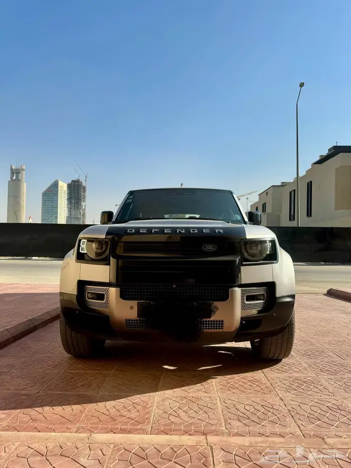 لاندروفر ديفندر 2021 X 0