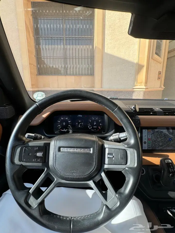 لاندروفر ديفندر 2021 X 2