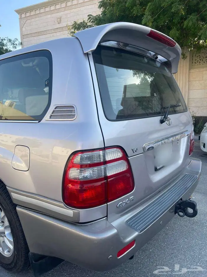 لندكروزر 2003 ممشي قليل 3