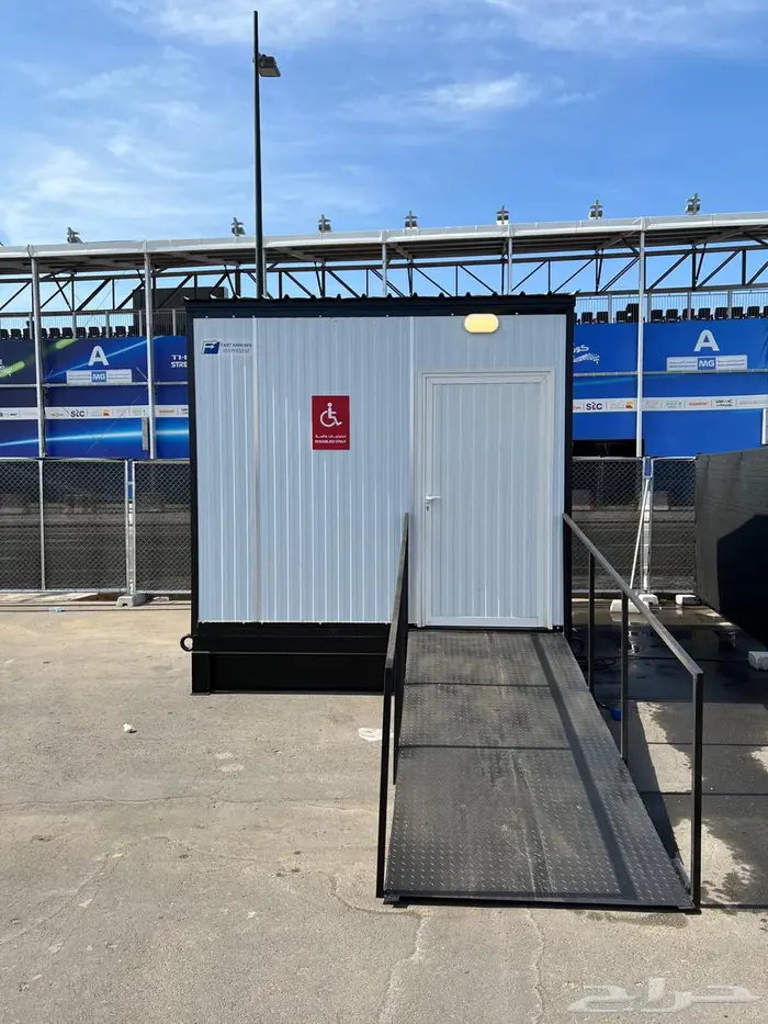 بركسات للايجار 5