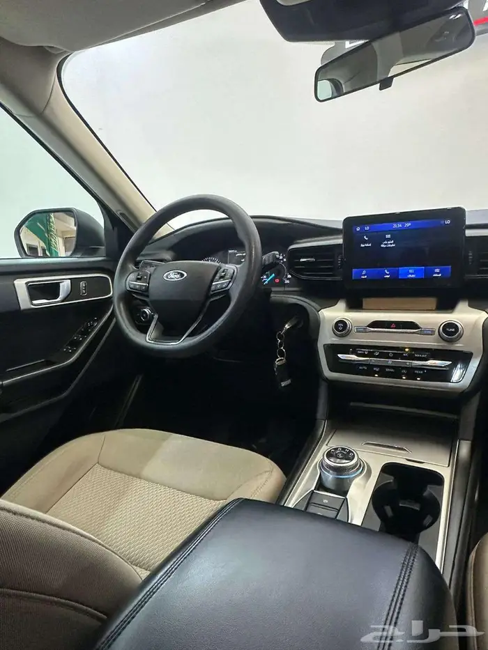 فورد اكسبلورر 2022 16