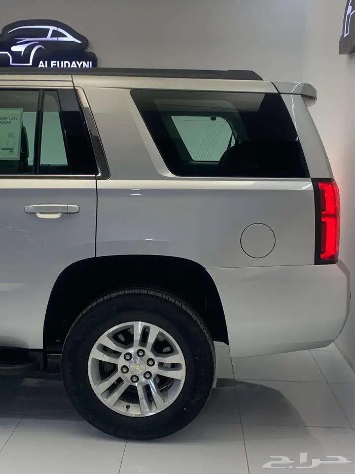 شيفروليه تاهو LS 2020 7