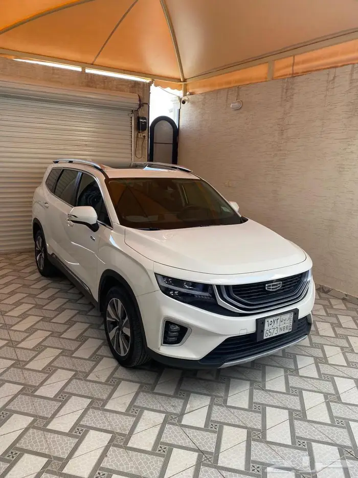 للبيع جيلي ازكارا 2022 1