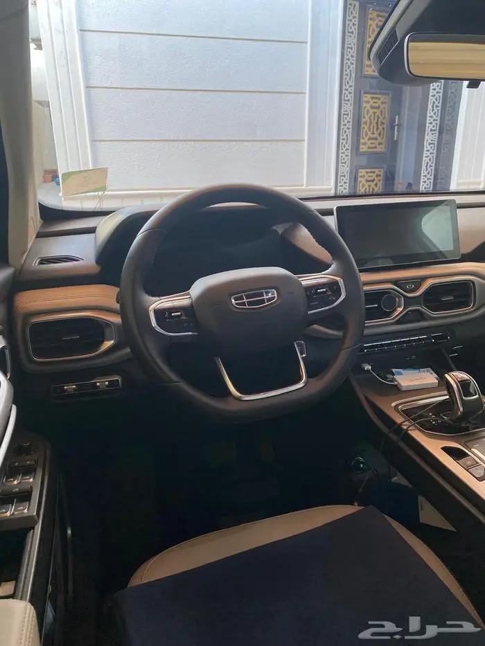 للبيع جيلي ازكارا 2022 4