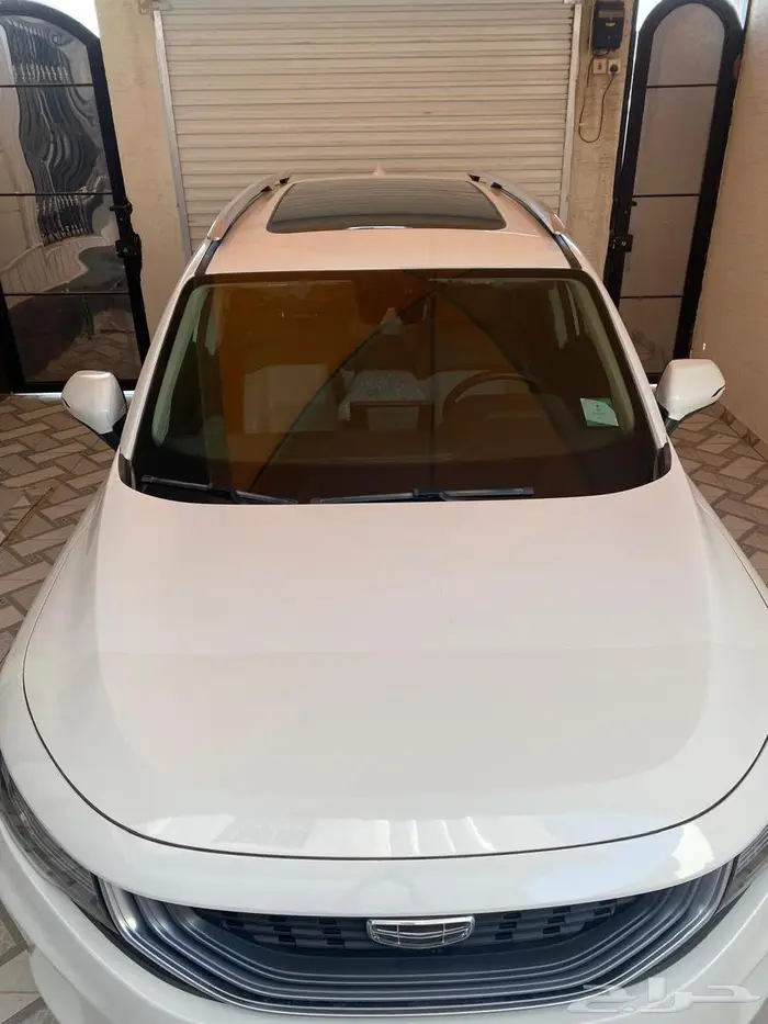 للبيع جيلي ازكارا 2022 6