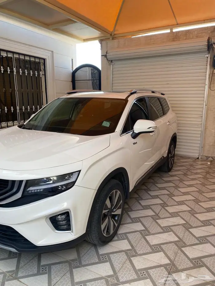 للبيع جيلي ازكارا 2022 0