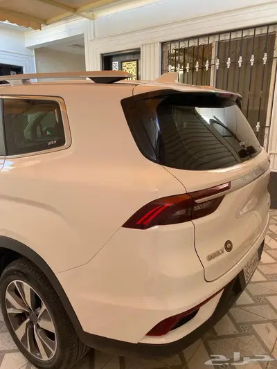 للبيع جيلي ازكارا 2022 index