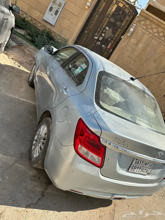 ديزاير 2025 مصدوم 0