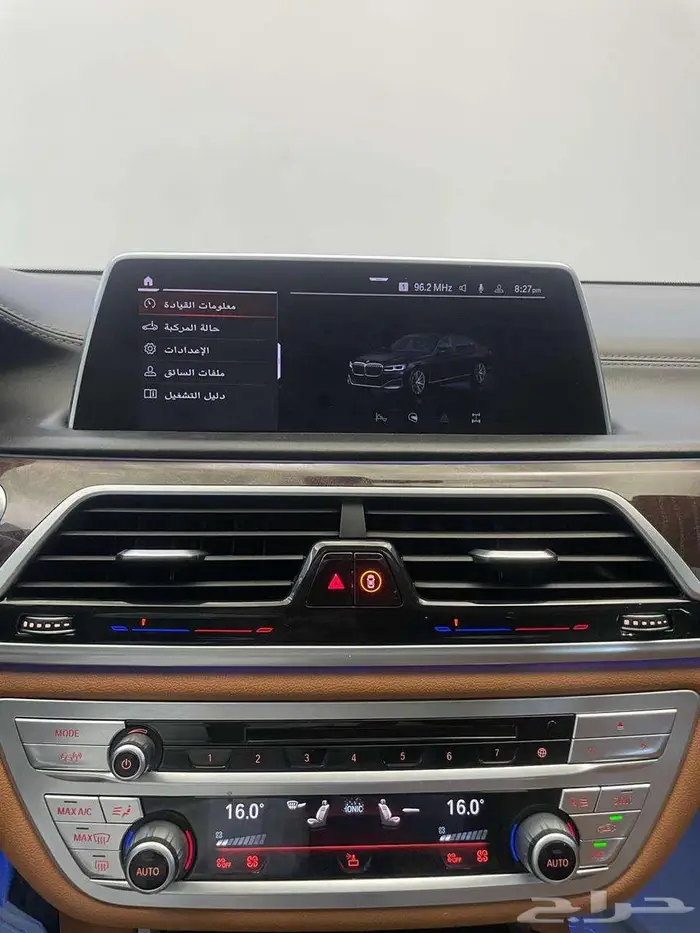 بي ام دبليو 2021 18