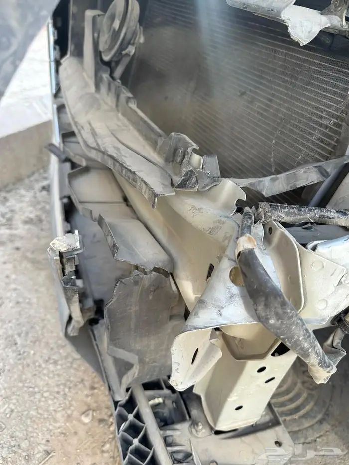 ديزاير 2025 مصدوم 4