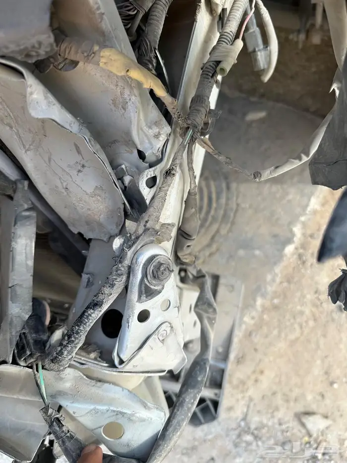 ديزاير 2025 مصدوم 6