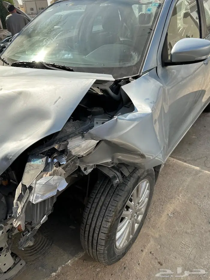 ديزاير 2025 مصدوم 8