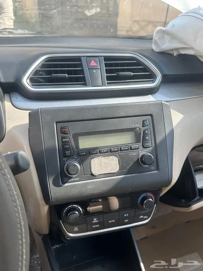 ديزاير 2025 مصدوم 11