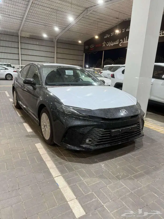 تويوتا كامري LE بنزين م2025 - سعودي 0