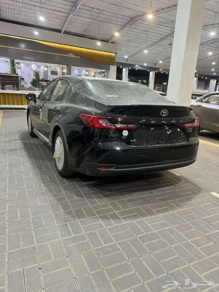 تويوتا كامري LE بنزين م2025 - سعودي 15