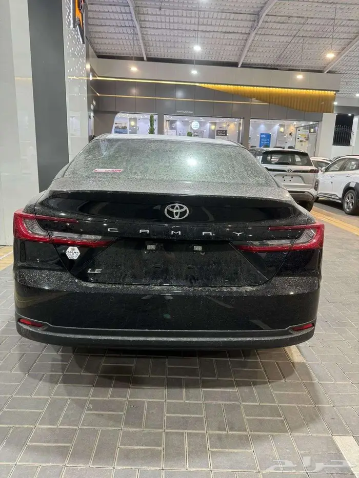 تويوتا كامري LE بنزين م2025 - سعودي 14