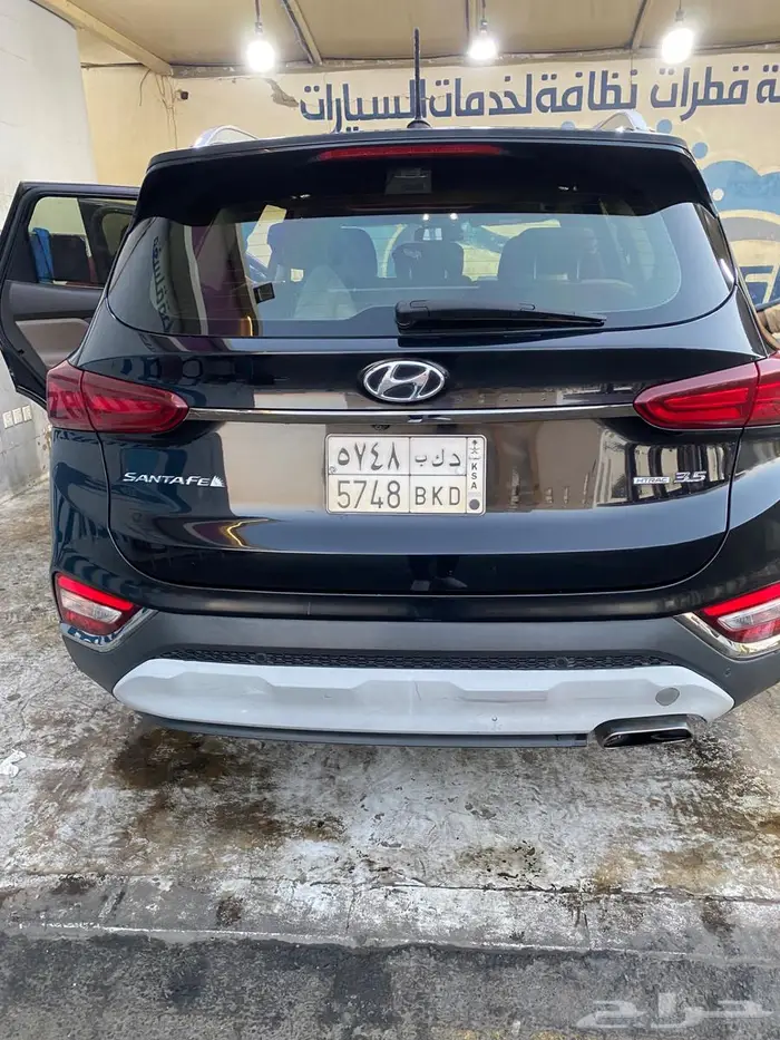 هونداي سنتافيه 2020 4