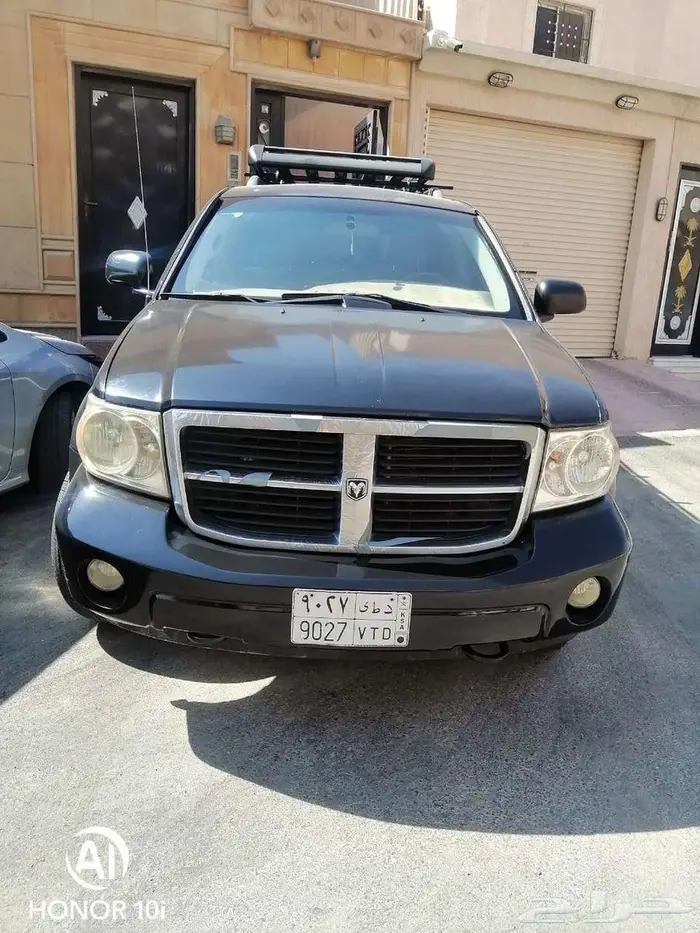 دورانجو 2007 بحالة جيدة 0