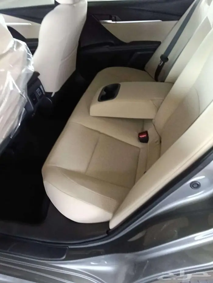 تويوتا كامري LE بنزين م2025 - سعودي 21