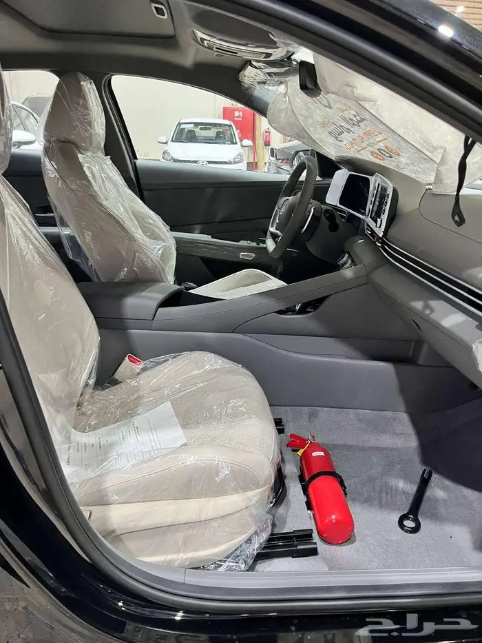 عرض خاص لعملاء الكاش هيونداي النترا كمفورت 2.0 موديل 2026 6