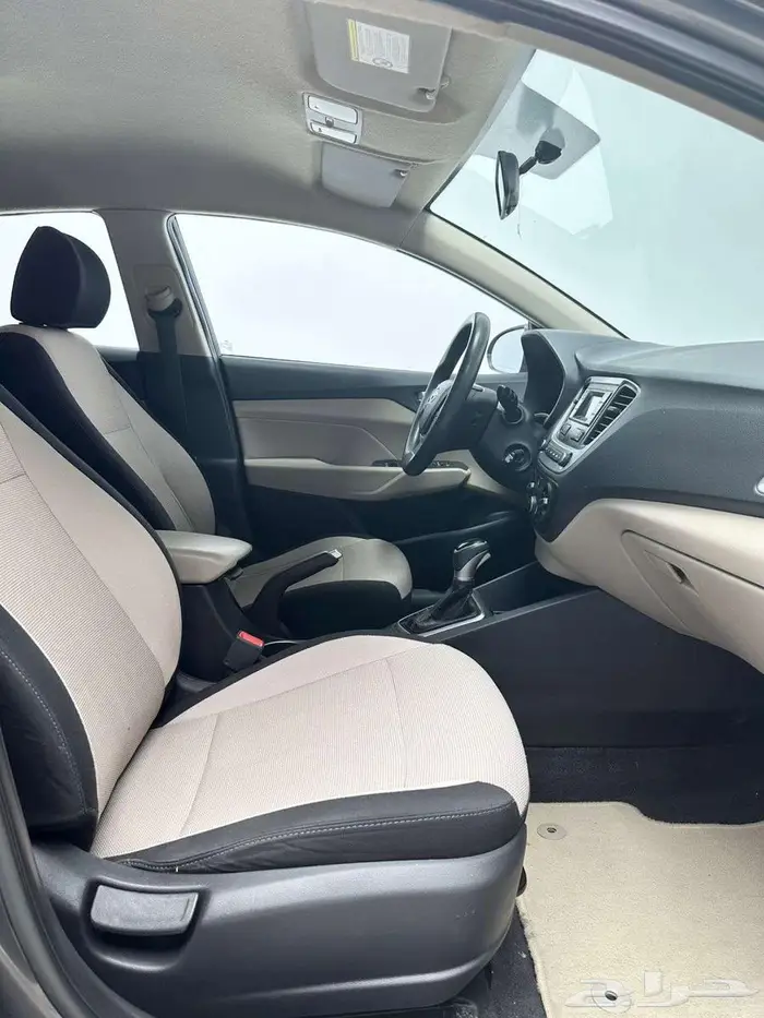 هيونداى أكسنت 2023 7