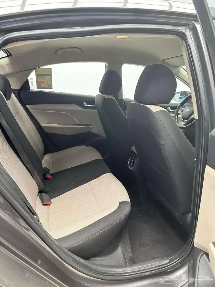 هيونداى أكسنت 2023 6