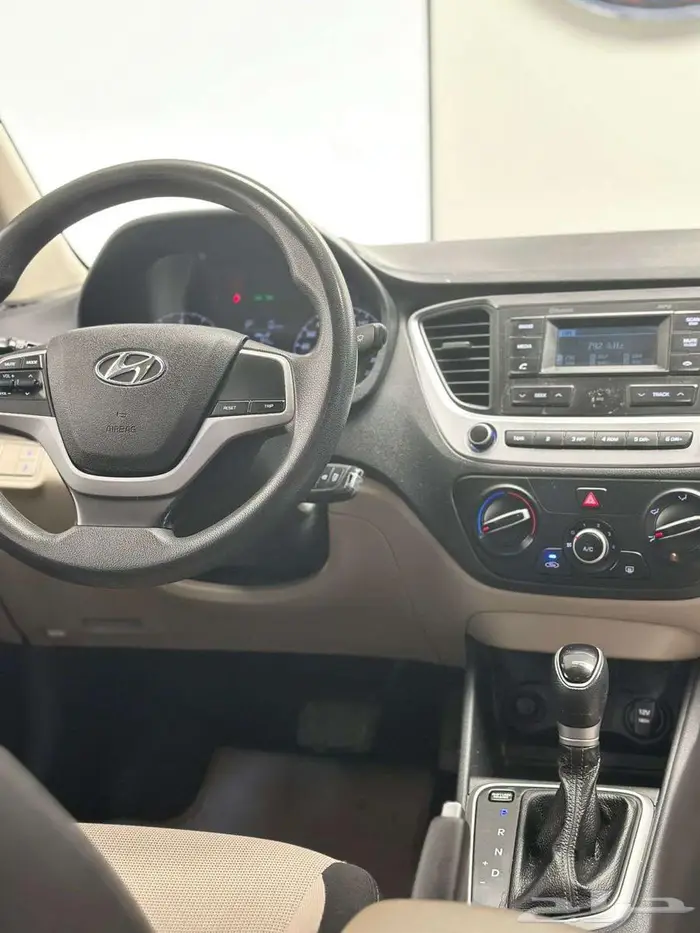 هيونداى أكسنت 2023 8