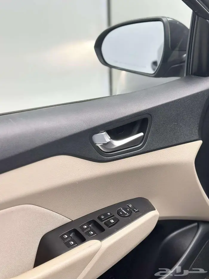 هيونداى أكسنت 2023 11