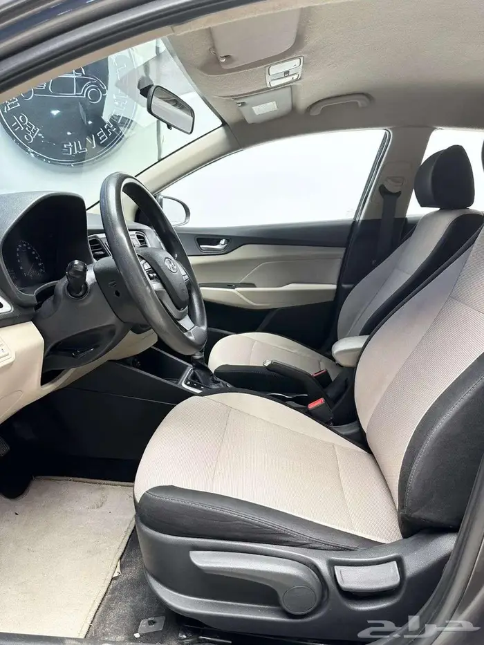 هيونداى أكسنت 2023 4