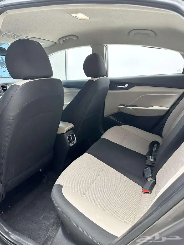 هيونداى أكسنت 2023 5