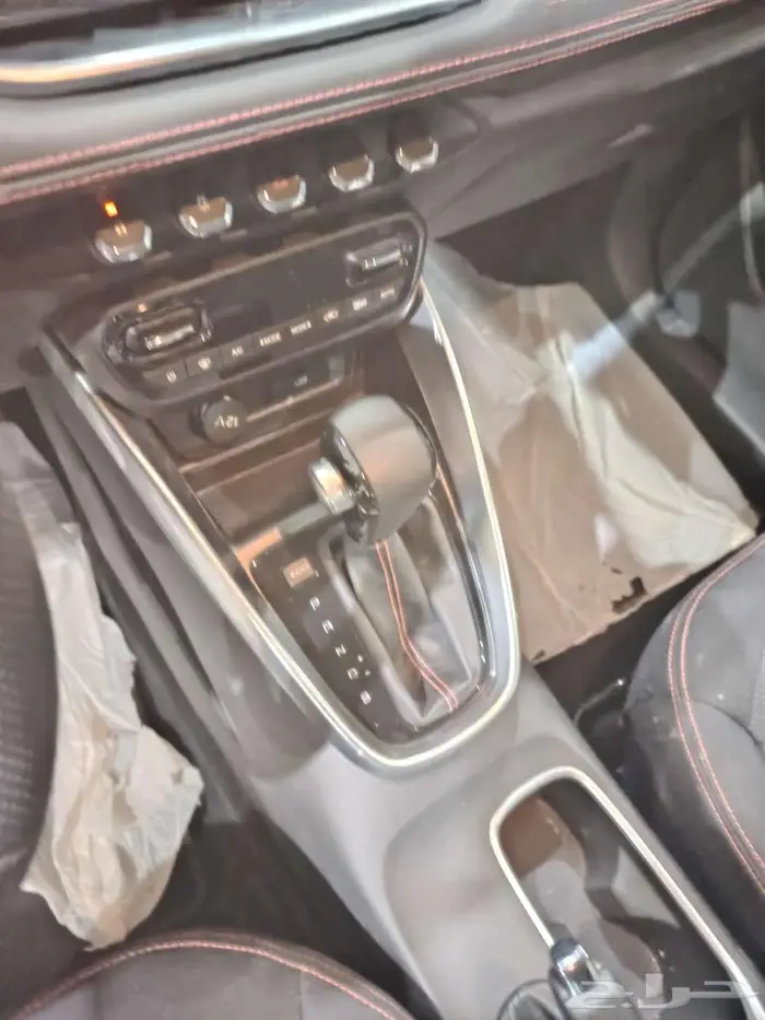 شيفروليه جروف 2023 لون ارزق فاتح 7