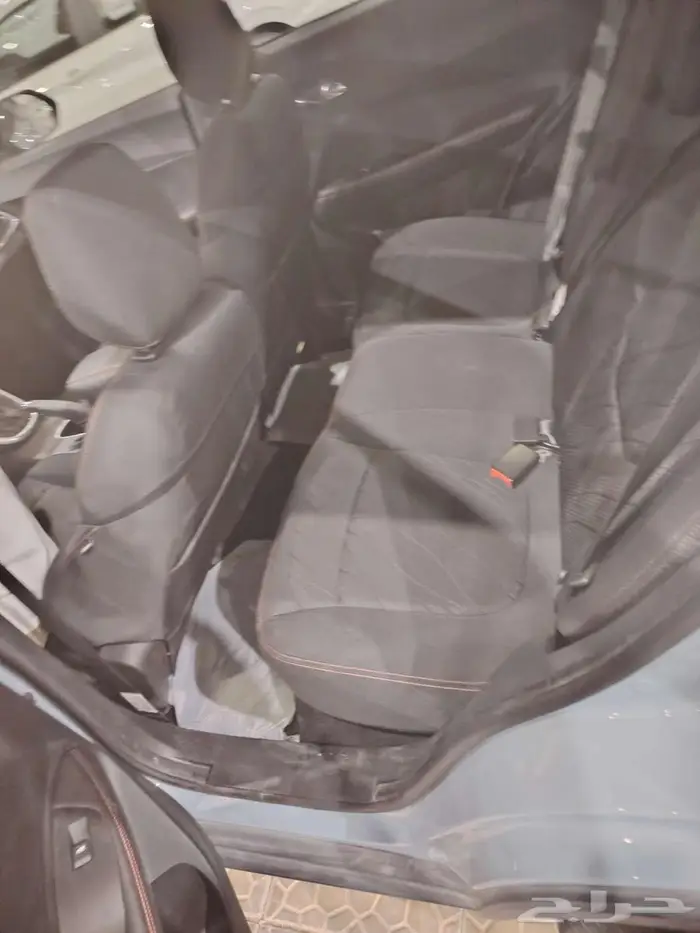 شيفروليه جروف 2023 لون ارزق فاتح 13