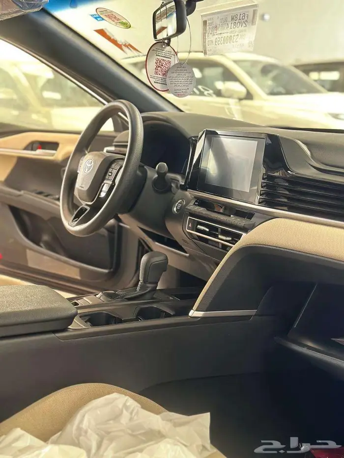 كامري E 2025 6