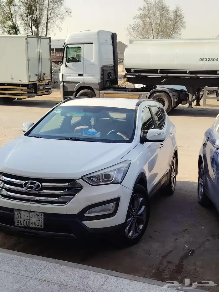 سياره سنتافي 3013 6سلندر 0