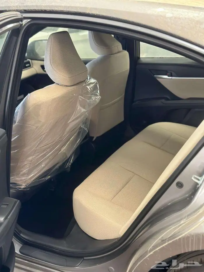 كامري E 2025 7