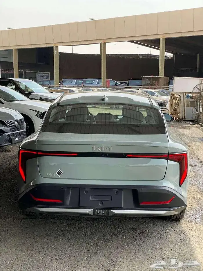 كيا K4 نص فل موديل 2026 اقساط او كاش 10