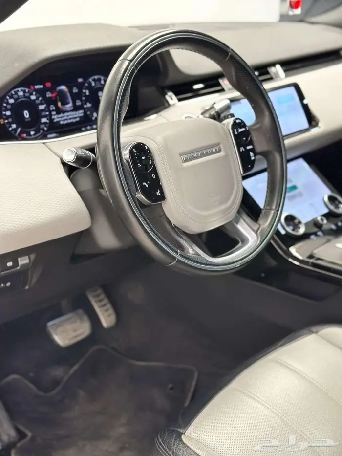 رنج روفر ايفوك 2020 فل كامل 8