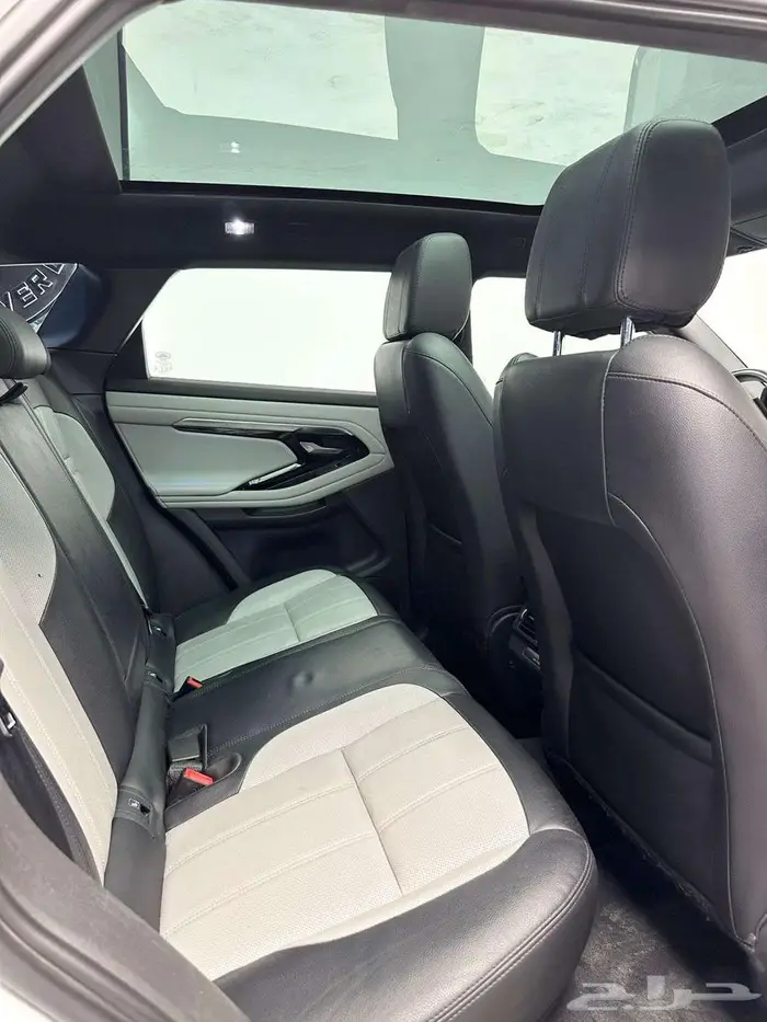 رنج روفر ايفوك 2020 فل كامل 6