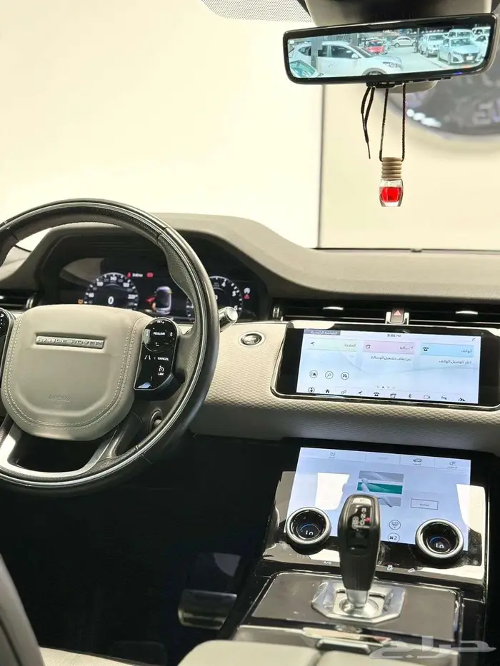 رنج روفر ايفوك 2020 فل كامل 9