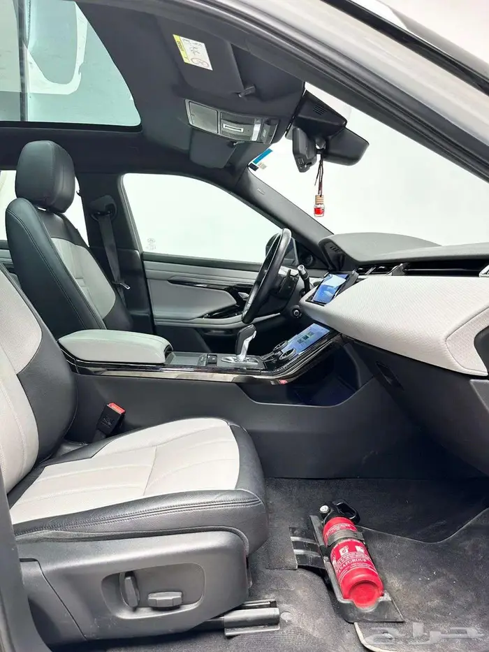 رنج روفر ايفوك 2020 فل كامل 7