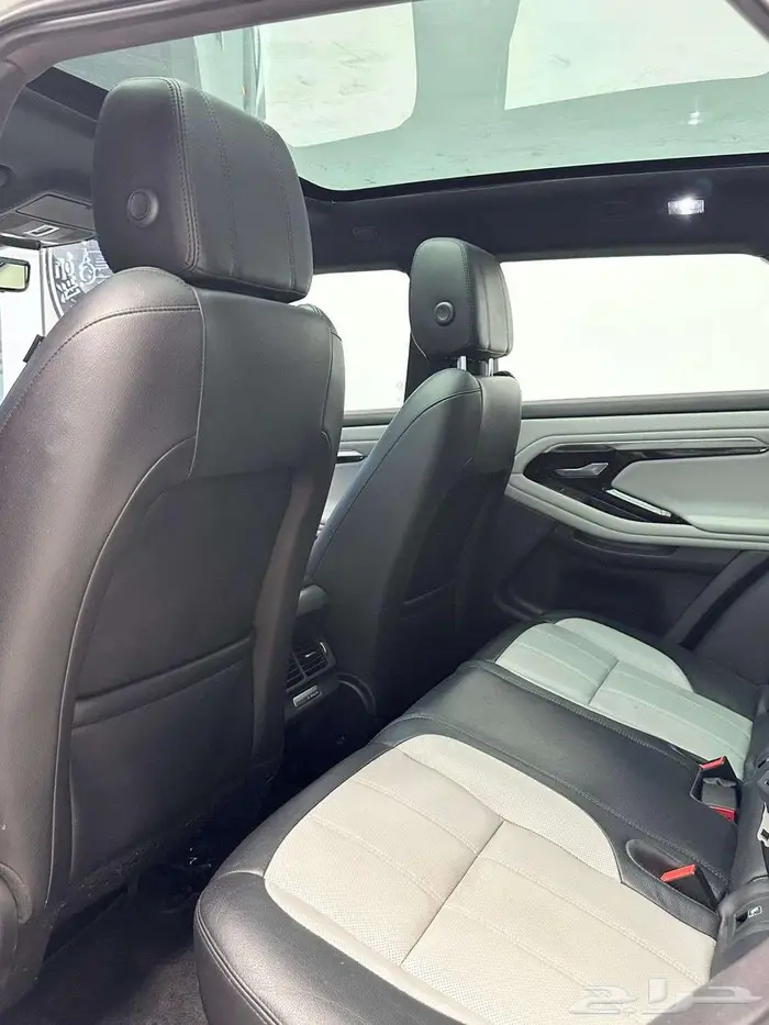 رنج روفر ايفوك 2020 فل كامل 5