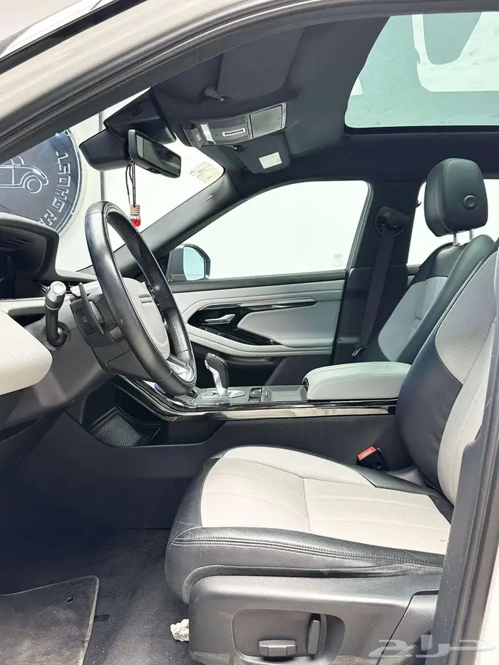 رنج روفر ايفوك 2020 فل كامل 4