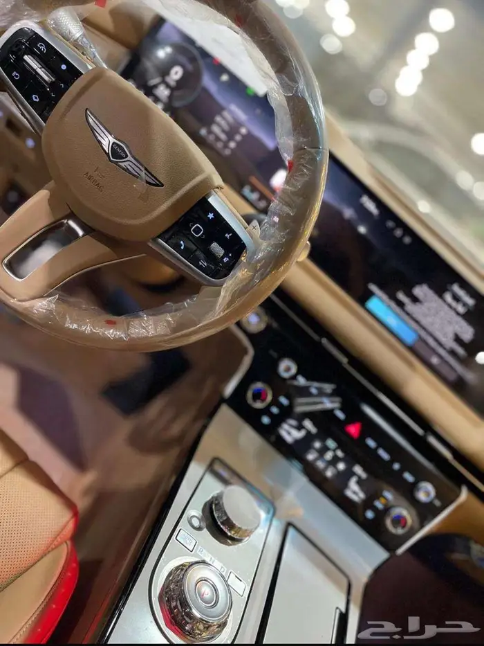 جنسس g80 برستيج 2026 5