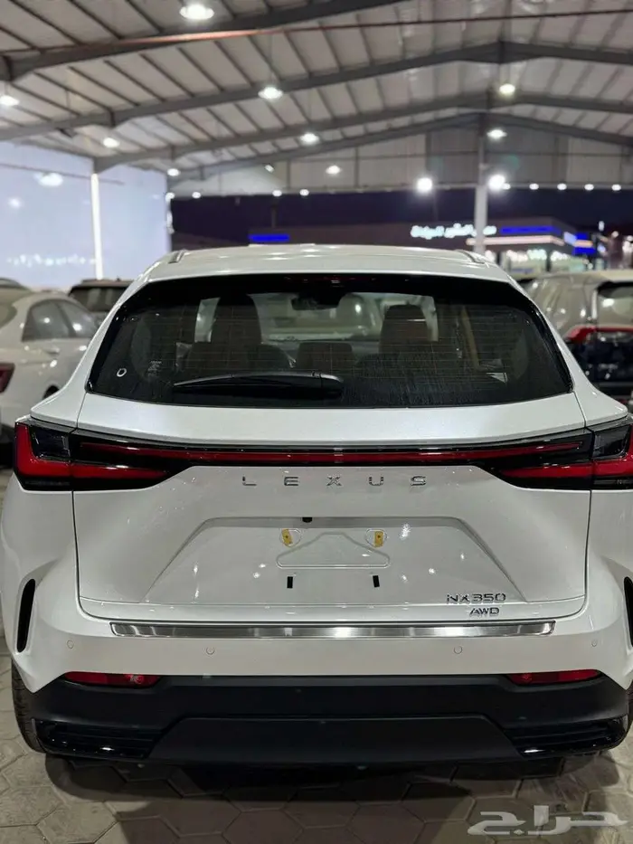 لكزس NX350 AA موديل 2026 كاش بنك 7